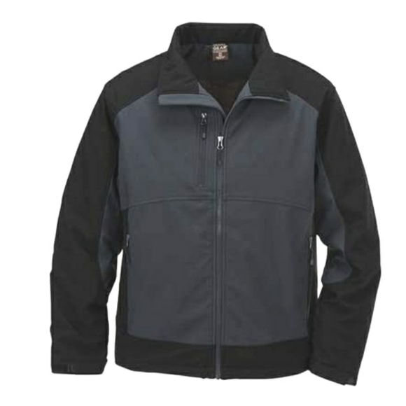 GRAVEL GEAR Other - Gravel Gear Mens L Insulated Softshell Jacket